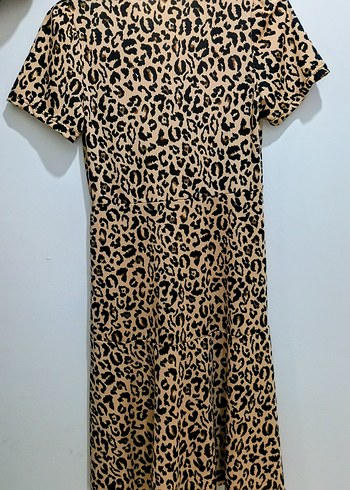 Leopar Elbise - Görsel 3
