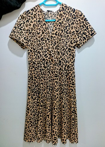 Leopar Elbise - Görsel 2