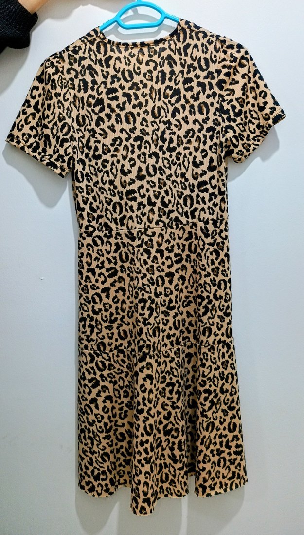 Leopar Elbise - Görsel 3