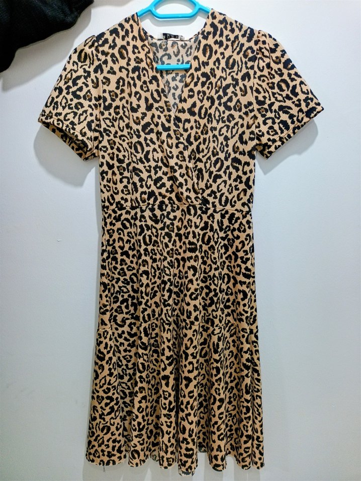 Leopar Elbise - Görsel 2