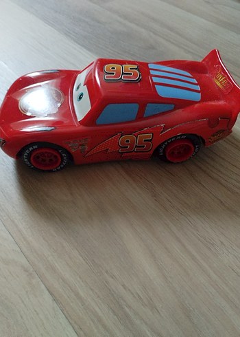 Cars oyuncak - Görsel 2