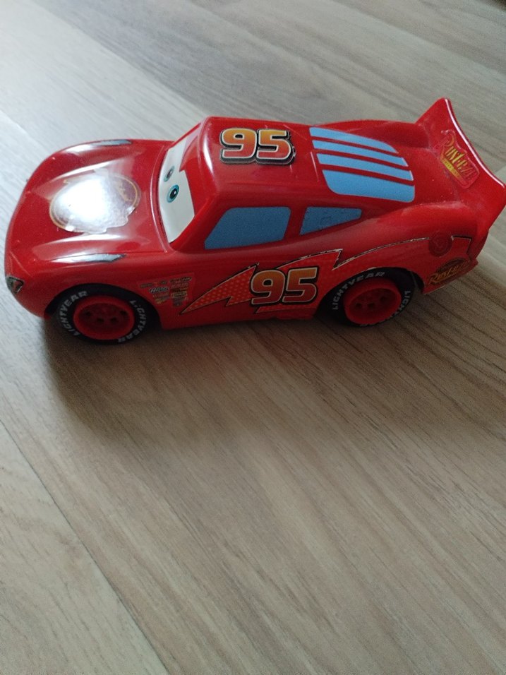 Cars oyuncak - Görsel 2