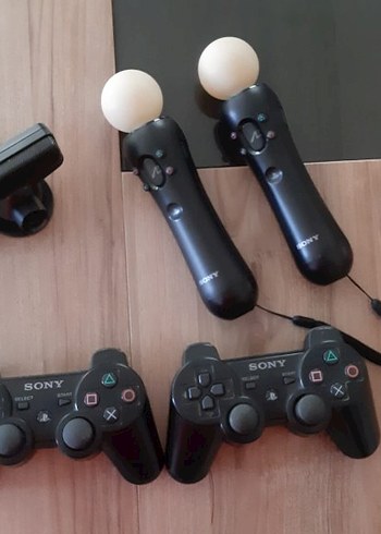 PlayStation 3 Konsol ve Oyun Seti - Görsel 5