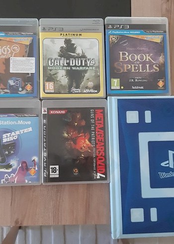 PlayStation 3 Konsol ve Oyun Seti - Görsel 3