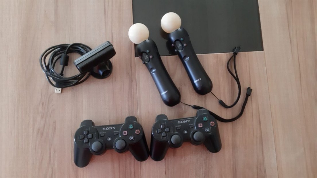PlayStation 3 Konsol ve Oyun Seti - Görsel 5