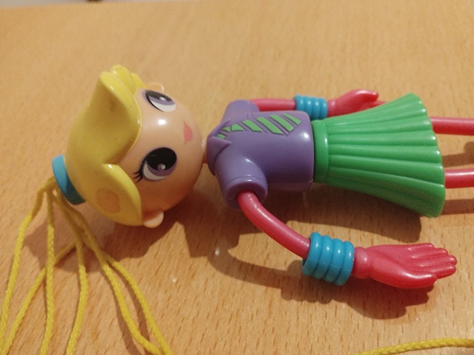 Makarna bebek - Görsel 3