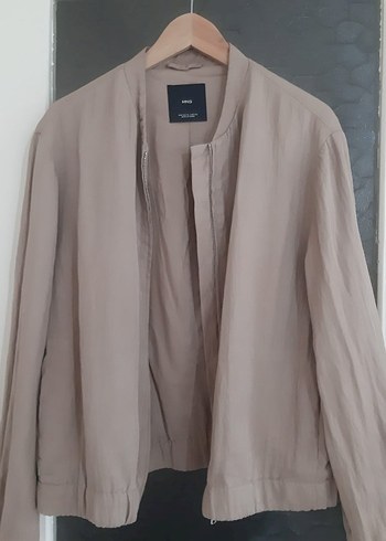 Mango kadın bomber ceket - Görsel 2