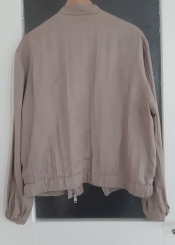 Mango kadın bomber ceket - Görsel 3