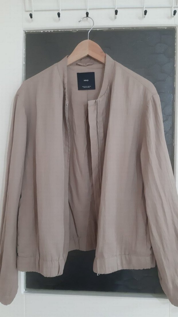 Mango kadın bomber ceket - Görsel 2