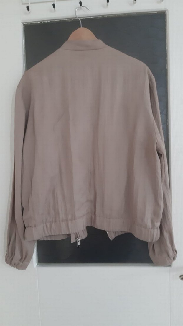 Mango kadın bomber ceket - Görsel 3