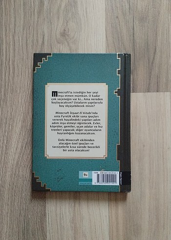 Minecraft İnşaat El Kitabı - Görsel 3