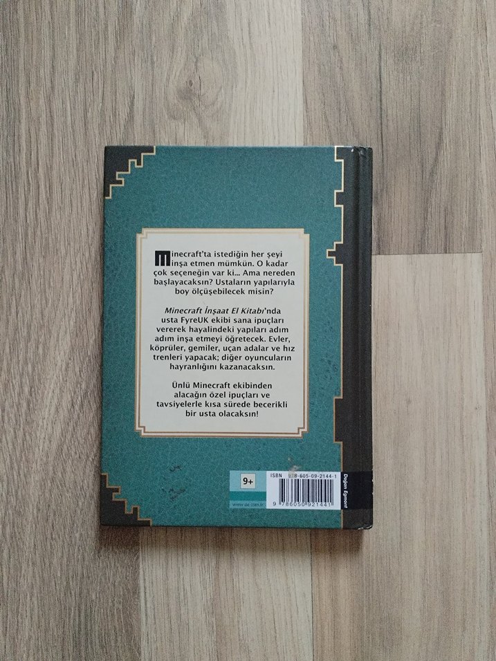 Minecraft İnşaat El Kitabı - Görsel 3