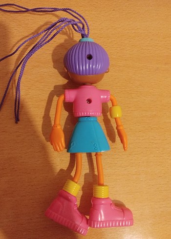 Makarna Bebek - Görsel 2