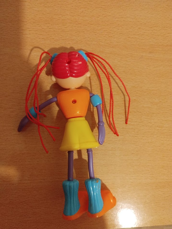 Makarna Bebek - Görsel 2