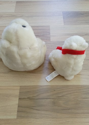 Coca Cola Peluş ayıcıklar - Görsel 2