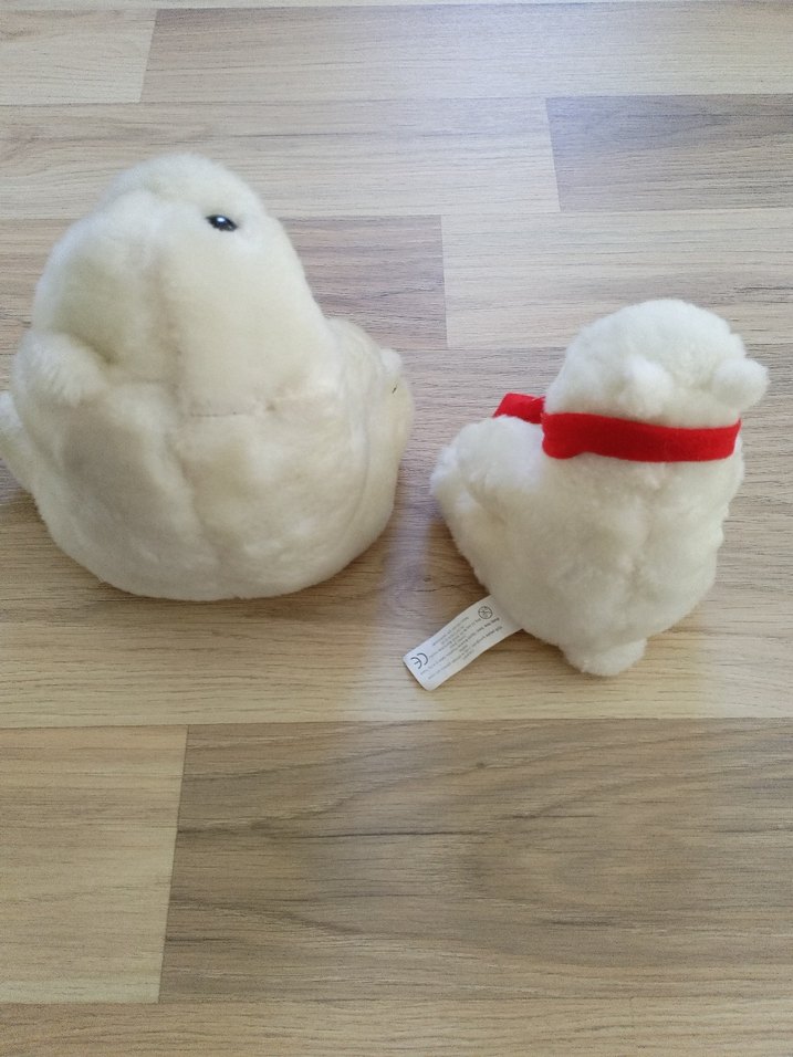 Coca Cola Peluş ayıcıklar - Görsel 2