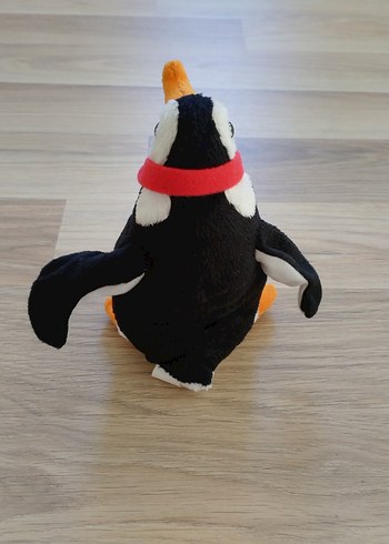 Coca Cola Peluş Penguen Oyuncak - Görsel 2