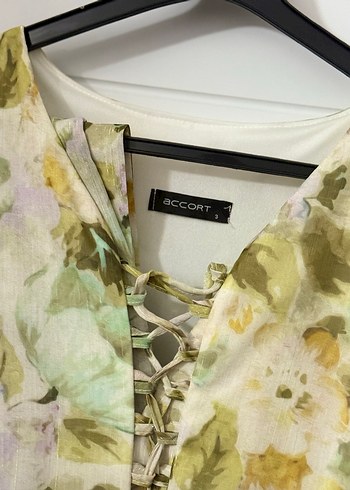 Accort marka elbise - Görsel 5