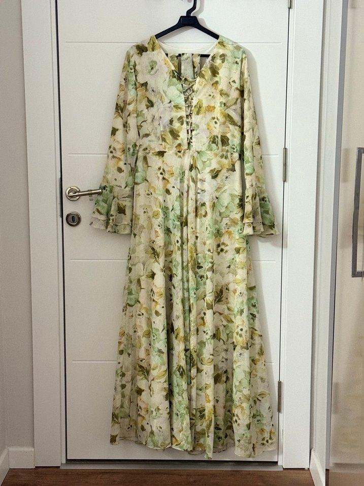 Accort marka elbise - Görsel 2