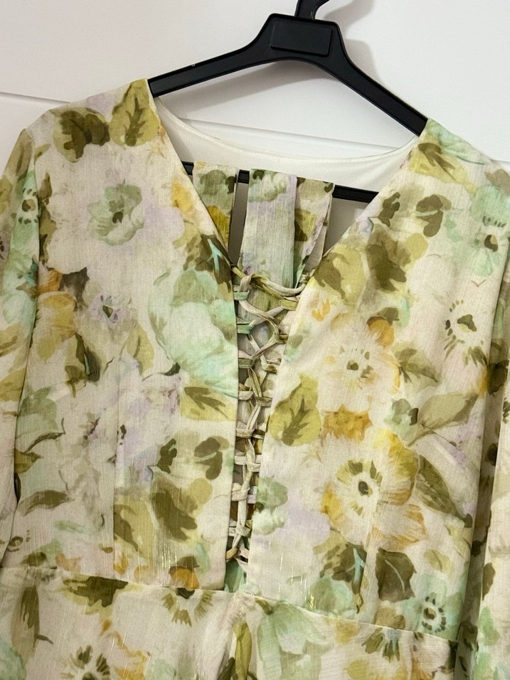 Accort marka elbise - Görsel 3