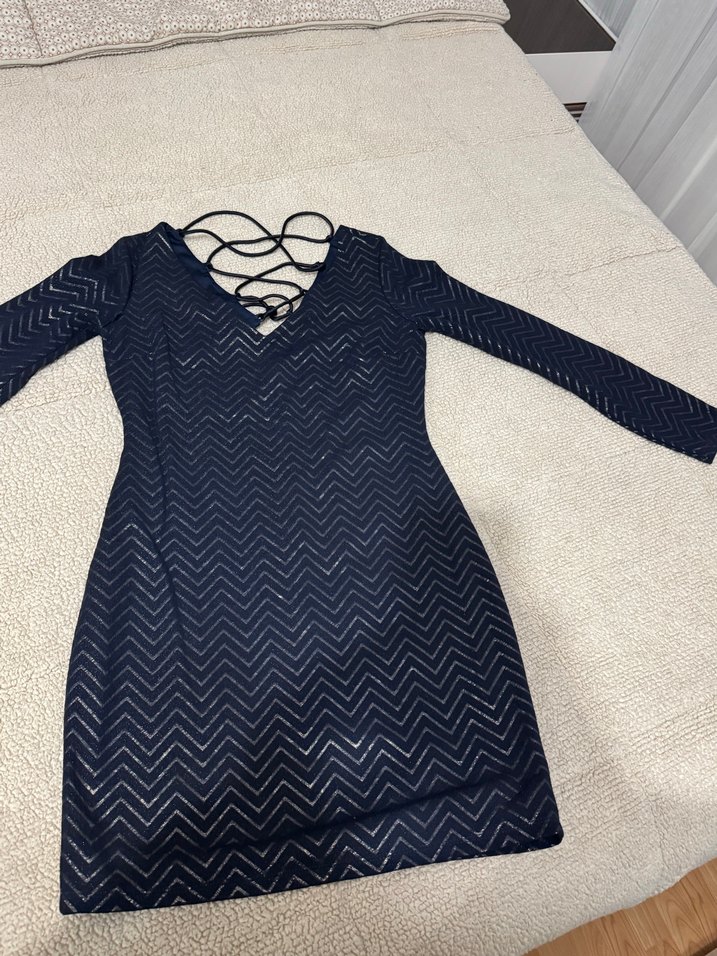 Erkek Siyah Mini Baskılı Fermuarlı Mayo - Görsel 2