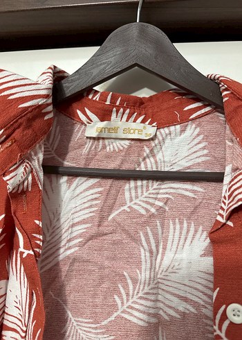 Uzun Bohem Tarzı Kadın Kimono - Görsel 2