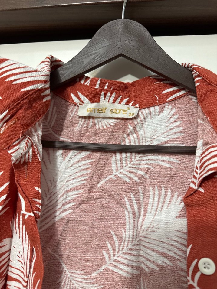 Uzun Bohem Tarzı Kadın Kimono - Görsel 2