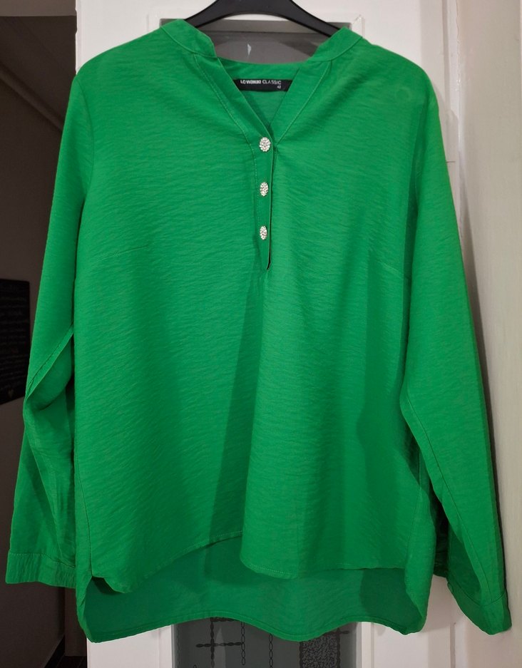 BAYAN GÖMLEK - Görsel 2