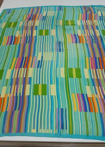 PİERRE CARDİN eşarp - Görsel 3