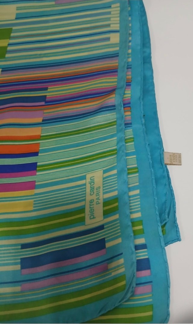 PİERRE CARDİN eşarp - Görsel 2