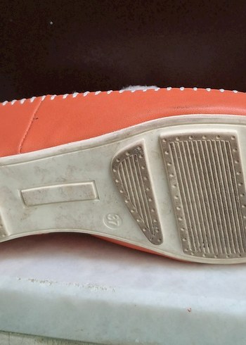 Yazlık deri ayakkabı - Görsel 4