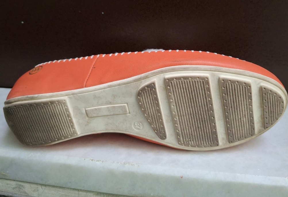 Yazlık deri ayakkabı - Görsel 4