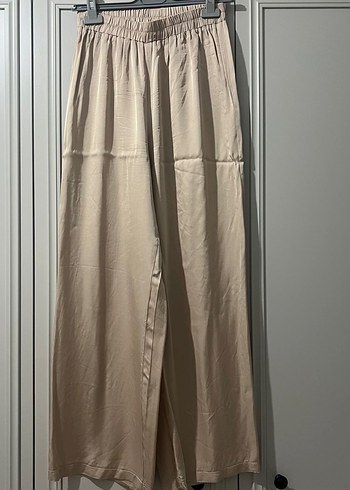 Bej Uzun Kollu Salaş Tunik - Görsel 3