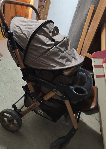Bebek Arabası (baby care) marka - Görsel 4