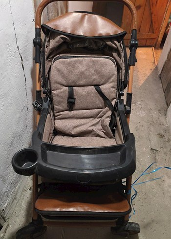 Bebek Arabası (baby care) marka - Görsel 3