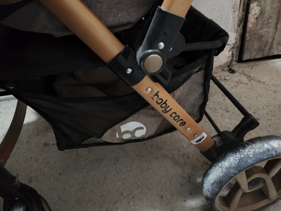 Bebek Arabası (baby care) marka - Görsel 2