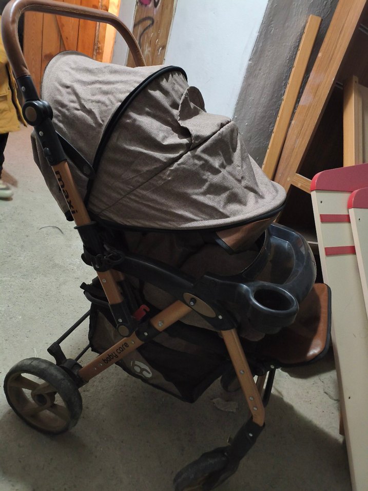 Bebek Arabası (baby care) marka - Görsel 4