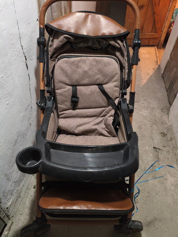 Bebek Arabası (baby care) marka - Görsel 3