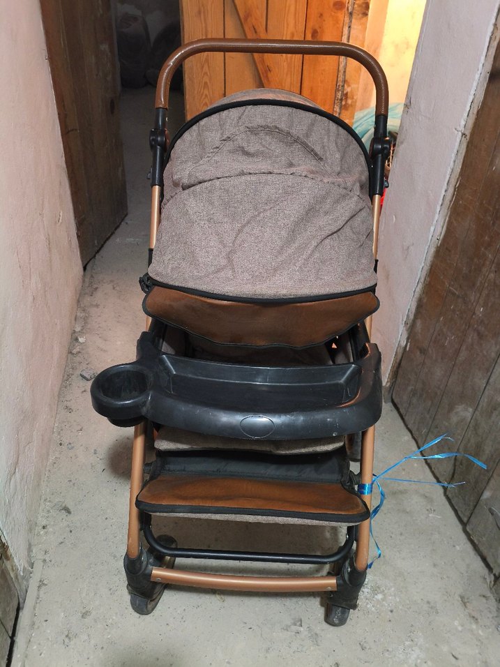 Bebek Arabası (baby care) marka - Görsel 5