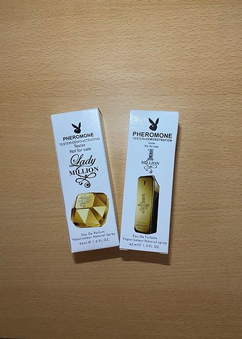 Kadın Parfüm Seti - Ünlü Markaların Çanta Boyları - Görsel 3