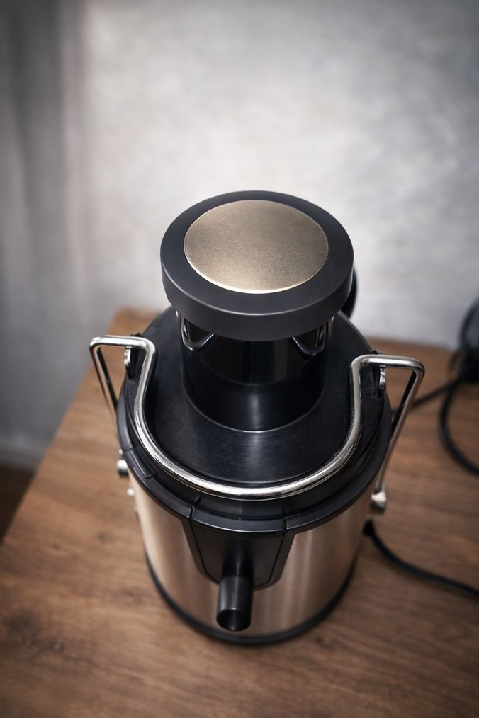 Gri Sunny Katı Meyve Sıkacağı - Görsel 2