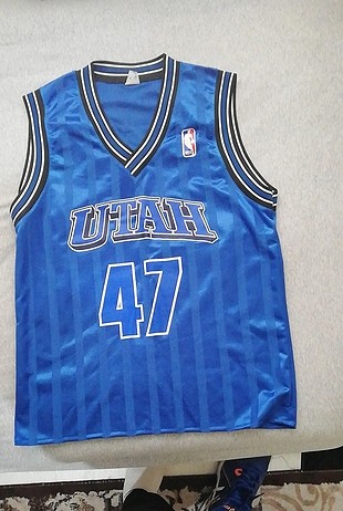 NBA Utah forması 