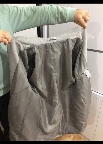 erkek kaban - Görsel 3