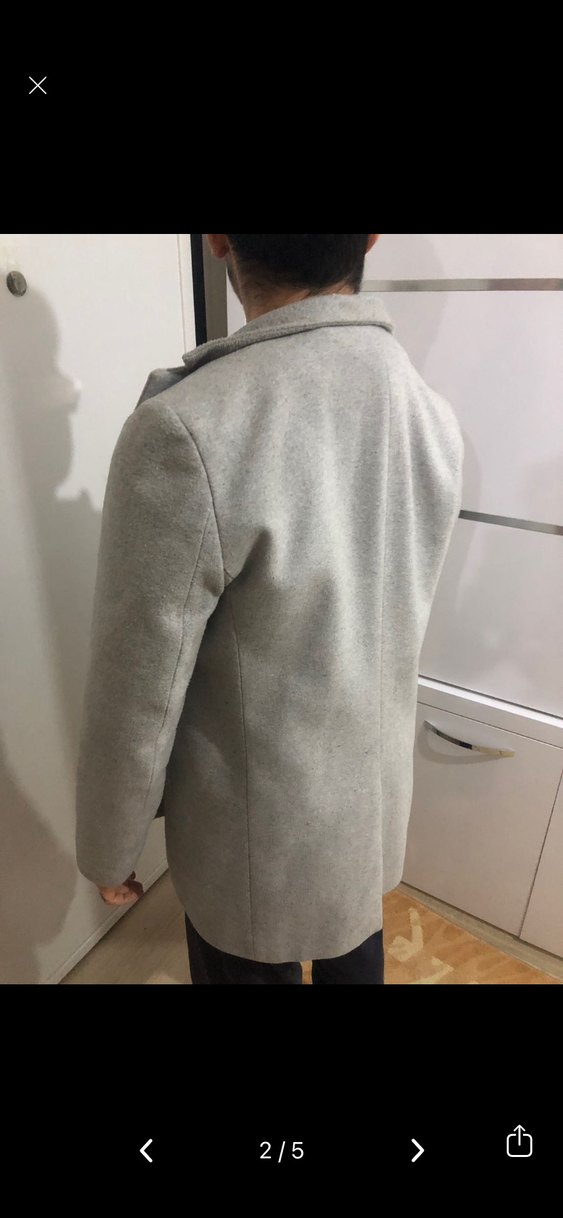 erkek kaban - Görsel 2