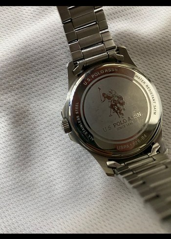 Yeşil Kadranlı Klasik Erkek Saati - Görsel 4