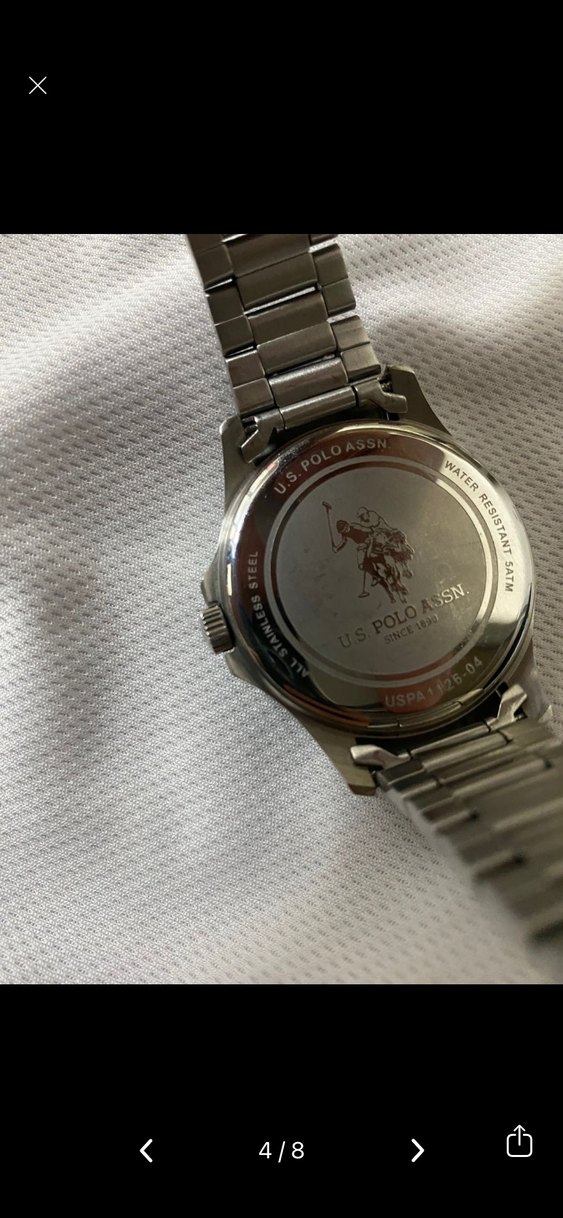 Yeşil Kadranlı Klasik Erkek Saati - Görsel 4