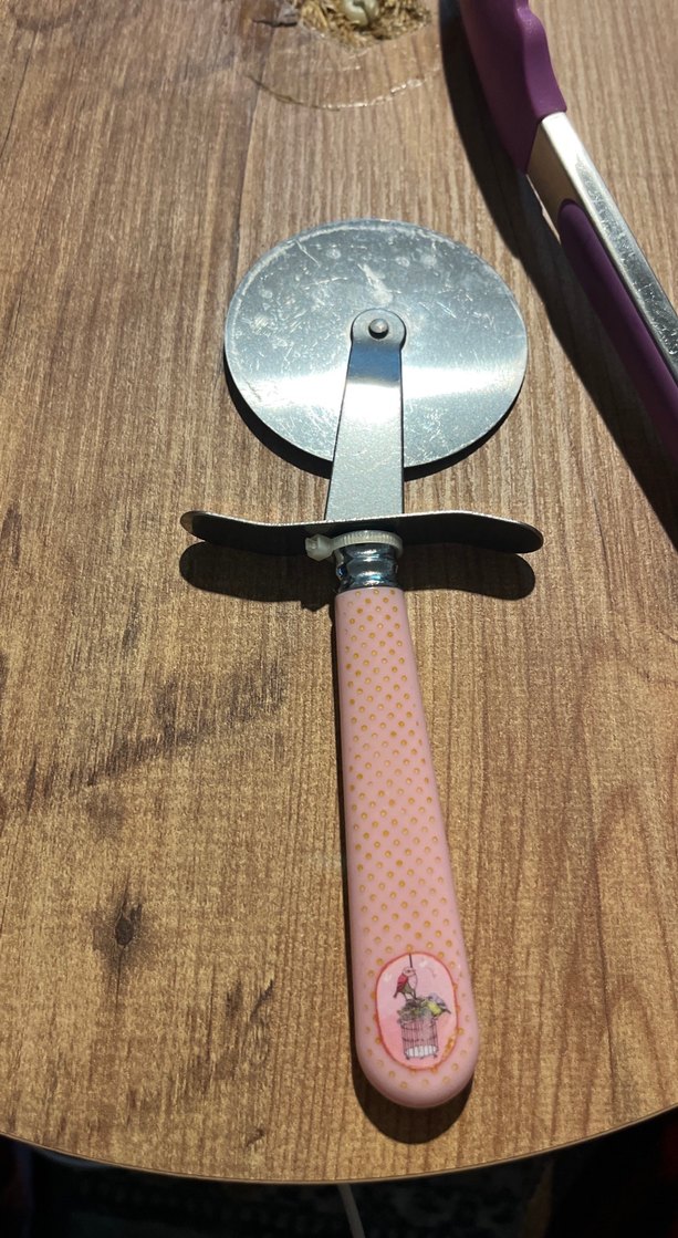 Mor Saplı Mutfak Gereçleri Seti - Görsel 3