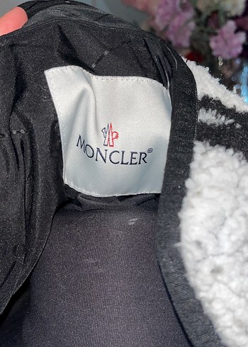 Moncler Orjinal mont - Görsel 6