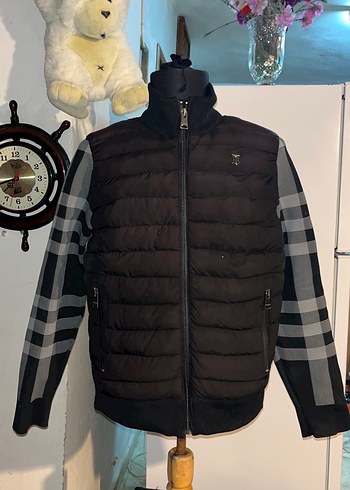 Burberry Orjinal mont - Görsel 2