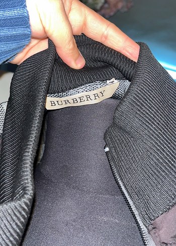 Burberry Orjinal mont - Görsel 8